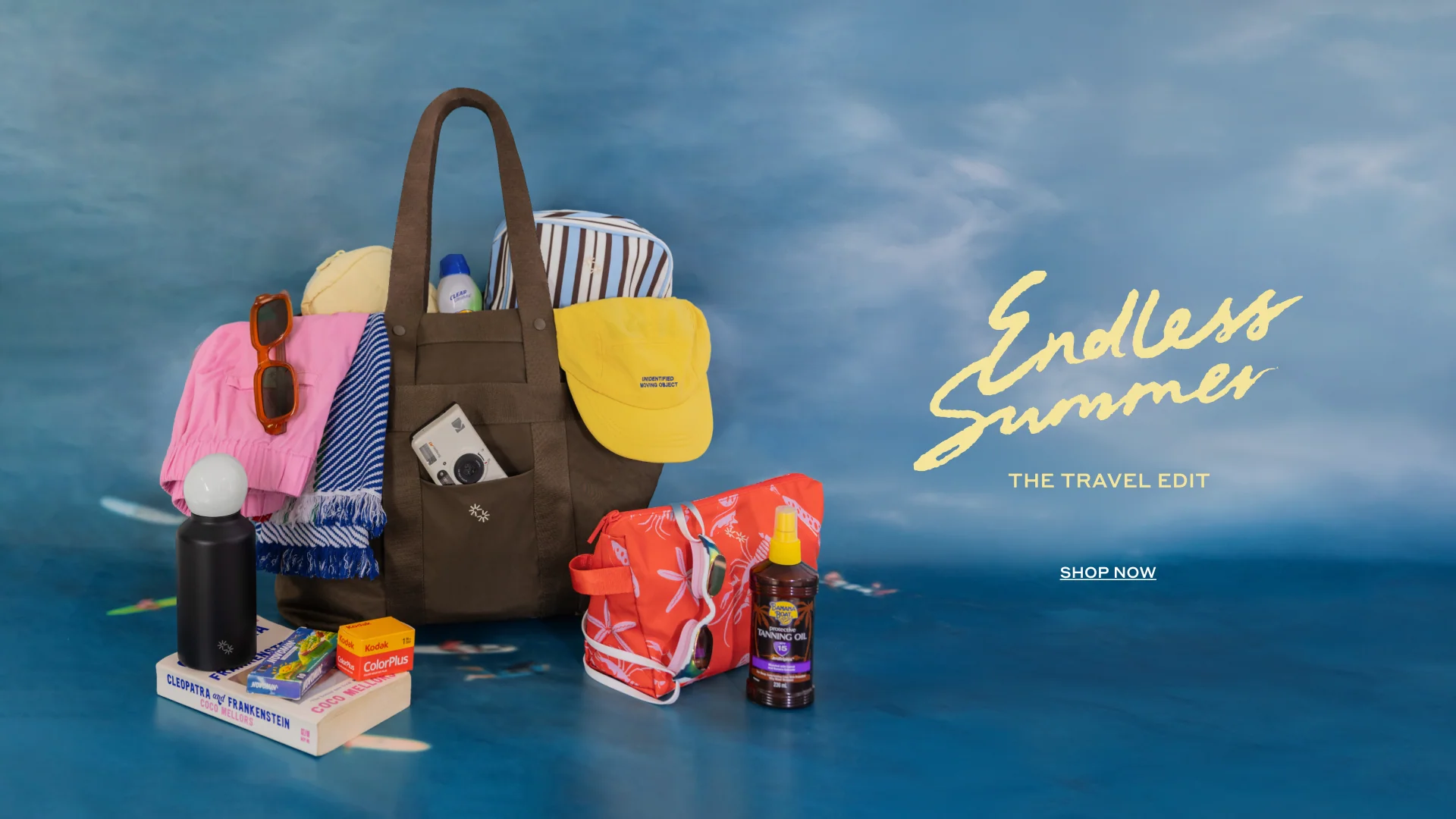 Everyday Goods, Thoughtfully Designed